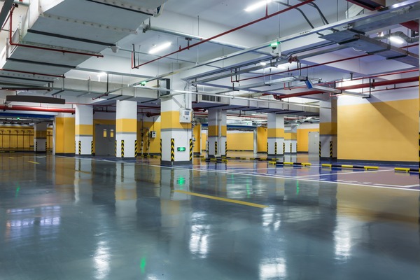 nettoyage parkings oleans